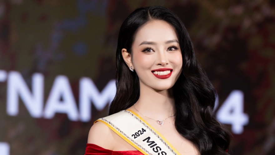 Vietnamese student to vie for Miss Intercontinental 2024 crown